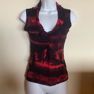 Pretty sleeveless top
